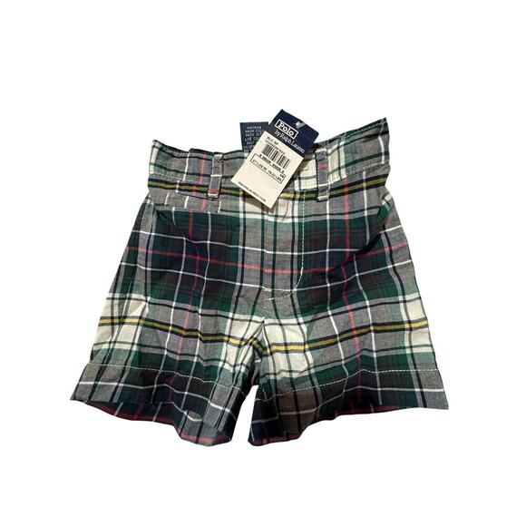 Polo Ralph Lauren Other - 5/$25 NWT Infant Ralph Lauren Polo Shorts Size 9 months